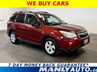 Used 2015 Subaru Forester 2.5i w/ Alloy Wheel Package image 1