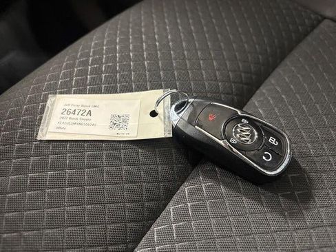Used 2022 Buick Encore Preferred w/ Safety Package AWD/4WD image 29