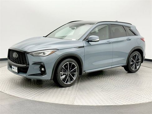 Used 2023 INFINITI QX50 Sport image 1