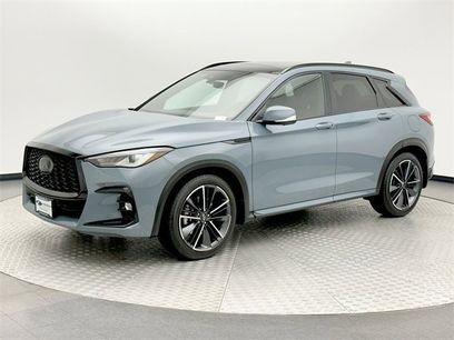 Used 2023 INFINITI QX50 Sport