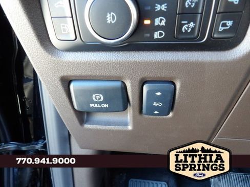 New 2025 Ford F150 King Ranch w/ FX4 Off-Road Package image 29