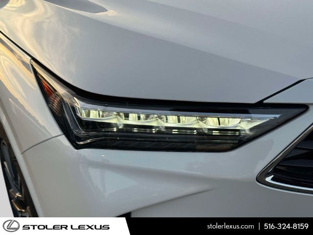 Used 2025 Acura MDX w/ Advance Package AWD/4WD image 12