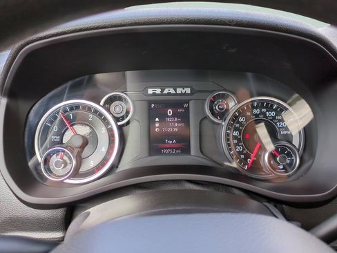 Used 2024 RAM 3500 Tradesman image 19