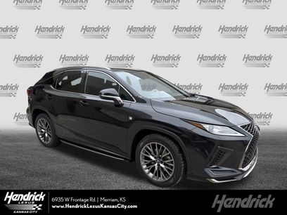 Used 2020 Lexus RX 350 F Sport