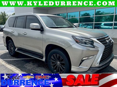 Used 2023 Lexus GX 460 Premium AWD/4WD image 1