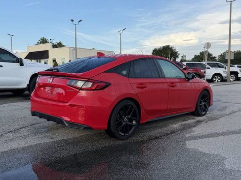 Used 2022 Honda Civic Sport image 5