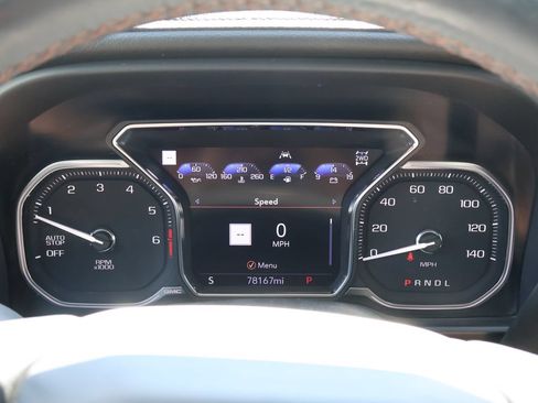 Used 2020 GMC Sierra 1500 AT4 w/ AT4 Premium Package AWD/4WD image 28