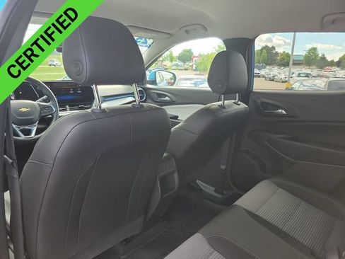 Certified 2025 Chevrolet Trax LT w/ Driver Confidence Package FWD image 26