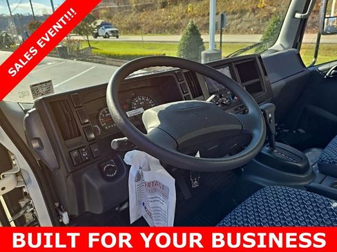 New 2025 Chevrolet Low Cab Forward 5500XG image 11