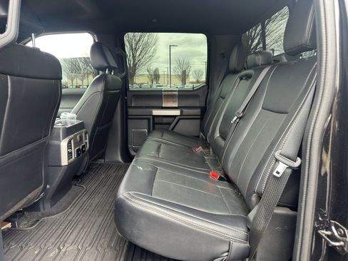 Used 2022 Ford F250 Lariat w/ Tremor Off-Road Package image 12