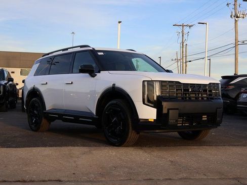 New 2027 Kia Telluride EX X-Line w/ Towing Package AWD/4WD image 1