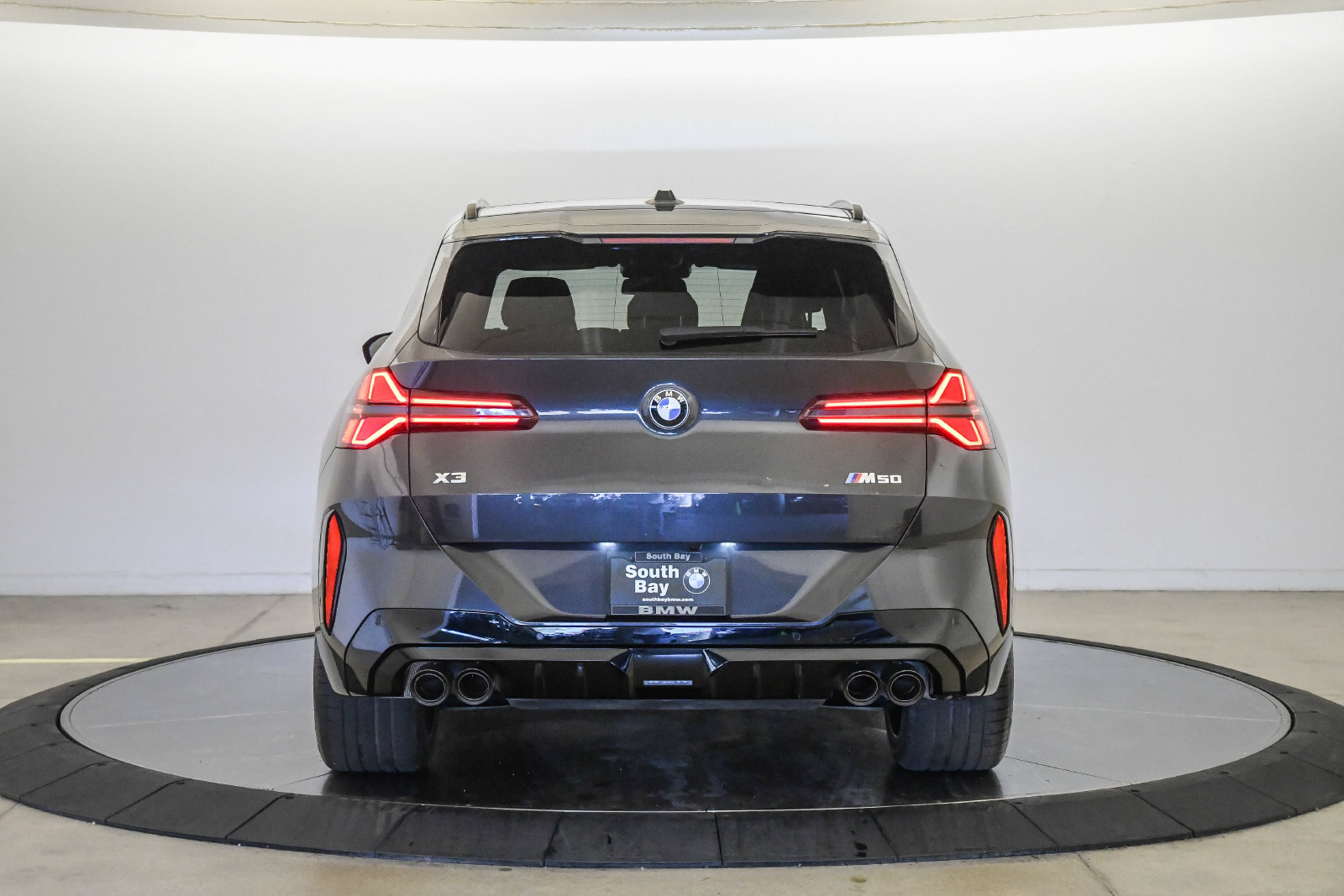 Used 2025 BMW X3 M50 AWD/4WD image 3