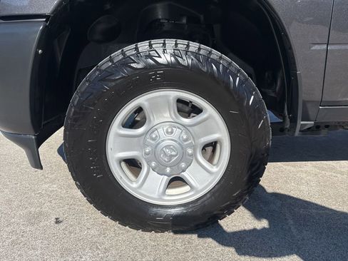 Used 2024 RAM 2500 Tradesman w/ Snow Chief Group image 9