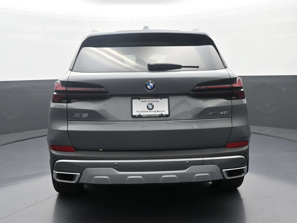 New 2026 BMW X5 xDrive40i w/ Climate Comfort Package AWD/4WD image 6