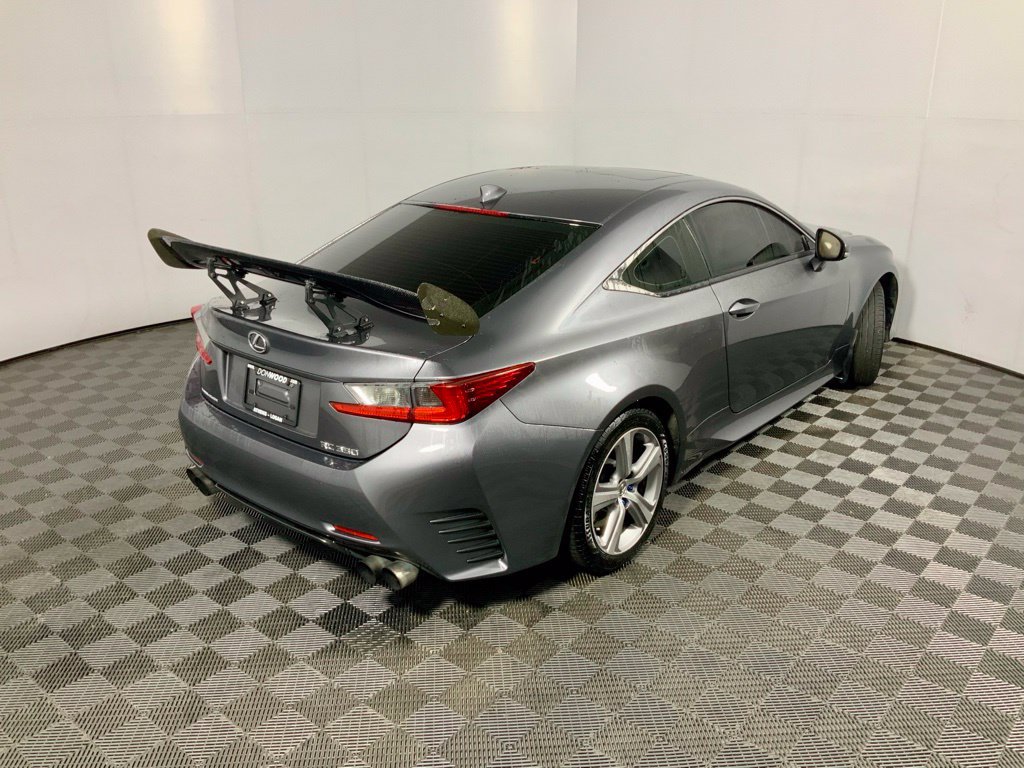 Used 2015 Lexus RC 350 AWD w/ Navigation System Package image 16