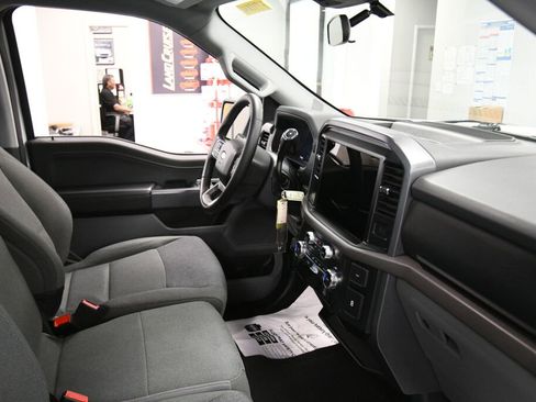 Used 2025 Ford F150 XLT w/ Equipment Group 301A Standard image 28