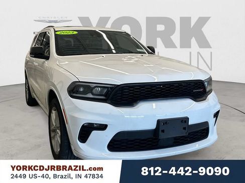 Used 2023 Dodge Durango GT AWD/4WD image 7