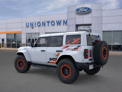 New 2025 Ford Bronco Raptor image 4