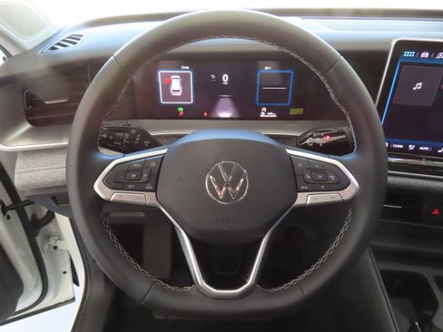 New 2025 Volkswagen Tiguan S image 16