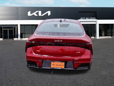 New 2026 Kia K5 GT-Line image 4