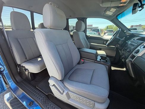 Used 2012 Ford F150 XLT w/ XLT Chrome Pkg AWD/4WD image 30