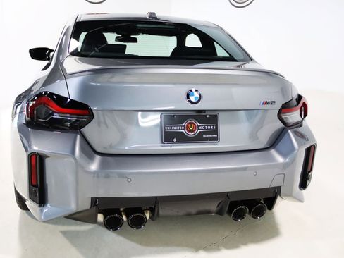 Used 2025 BMW M2 w/ Lighting Package RWD image 73