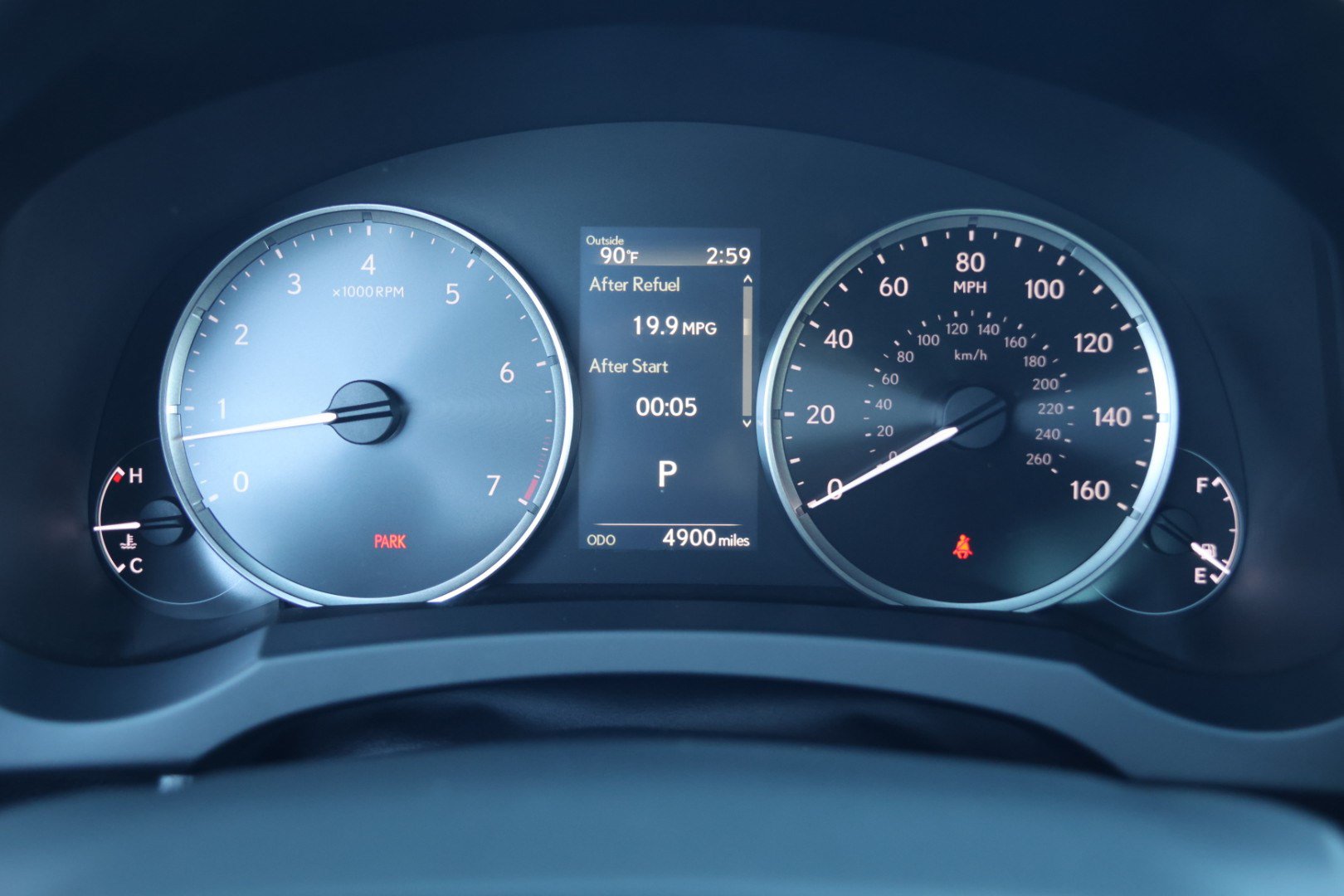 Certified 2025 Lexus IS 350 F Sport RWD image 15