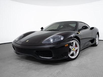 Used 2004 Ferrari 360 Modena