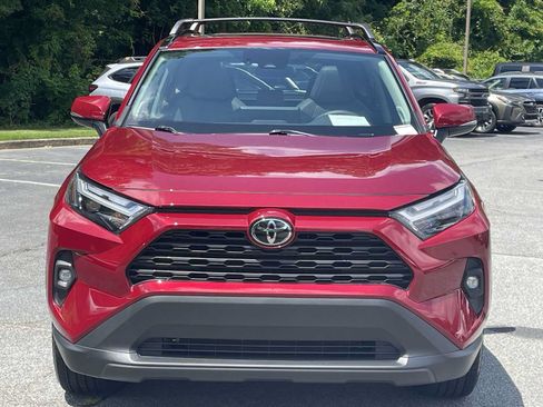 Used 2025 Toyota RAV4 XLE Premium w/ Weather Package FWD image 6