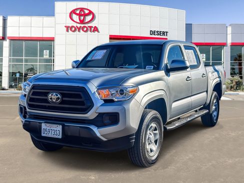 Certified 2023 Toyota Tacoma SR image 3