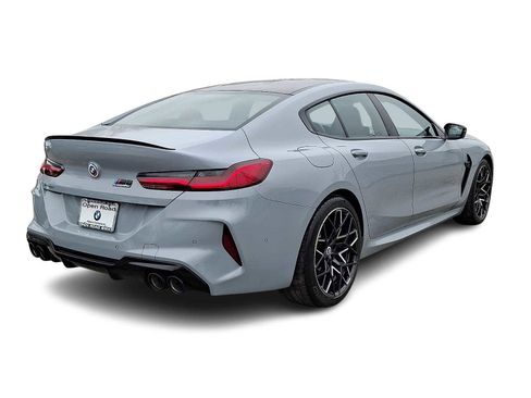 Certified 2023 BMW M8 Gran Coupe xDrive Competition AWD/4WD image 6