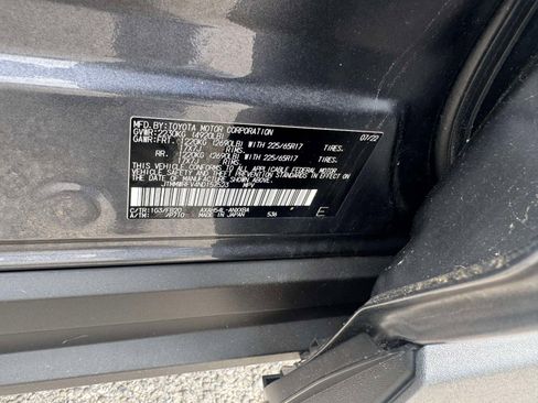 Certified 2022 Toyota RAV4 LE w/ Carpet Mat Package (TMS) image 20