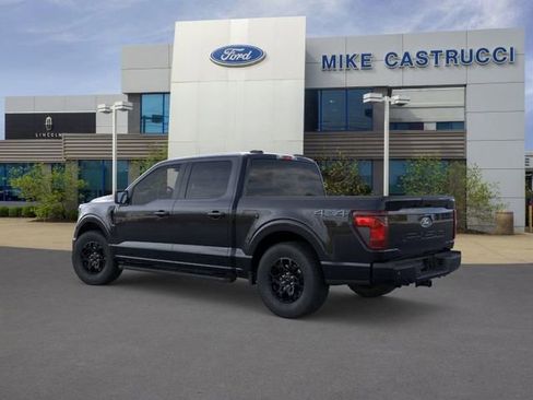 New 2026 Ford F150 XLT w/ XLT Black Appearance Package image 4