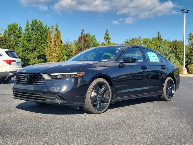 New 2026 Honda Accord Sport image 28