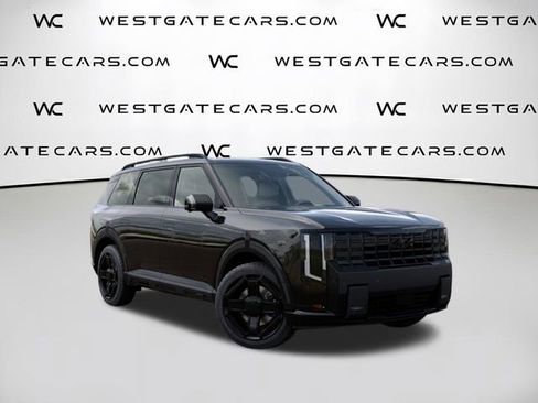 New 2027 Kia Telluride SX X-Line AWD/4WD image 11