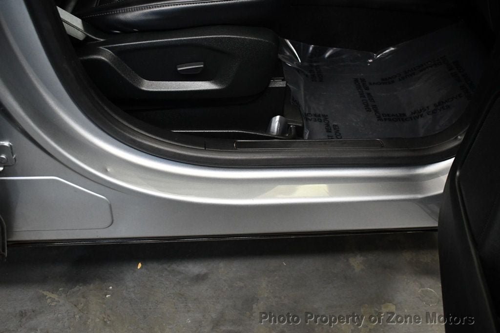 Used 2022 Ford Edge SEL AWD/4WD image 14