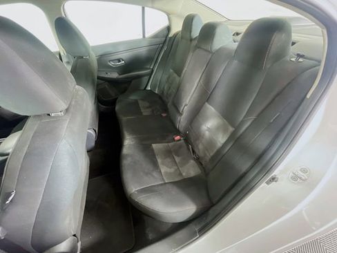 Used 2024 Nissan Sentra SR FWD image 23
