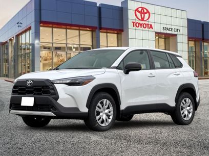 New 2026 Toyota Corolla Cross L