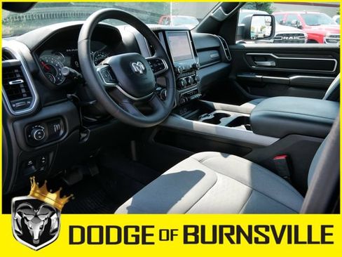 Used 2025 RAM 1500 Big Horn AWD/4WD image 14