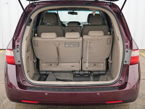 Used 2012 Honda Odyssey EX-L image 9