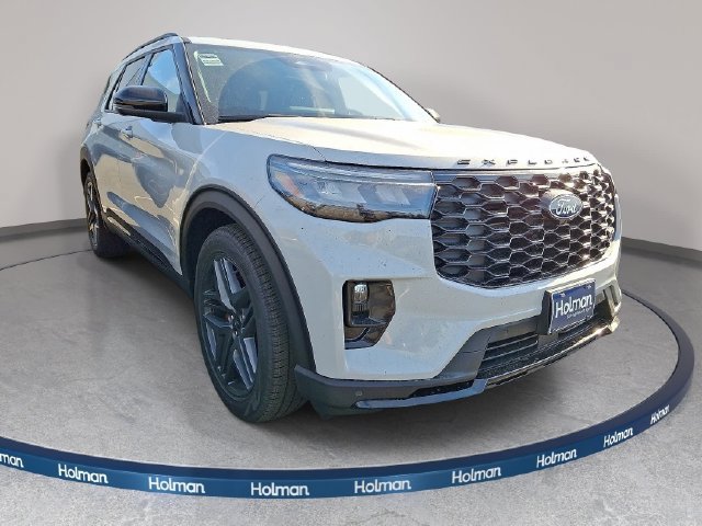 New 2027 Ford Explorer ST AWD/4WD image 3
