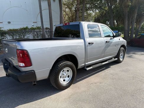 Used 2019 RAM 1500 Tradesman w/ Popular Equipment Group AWD/4WD image 6
