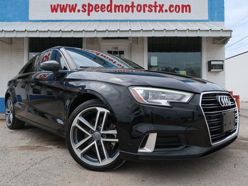 Used 2019 Audi A3 2.0T Premium w/ Convenience Package FWD image 2