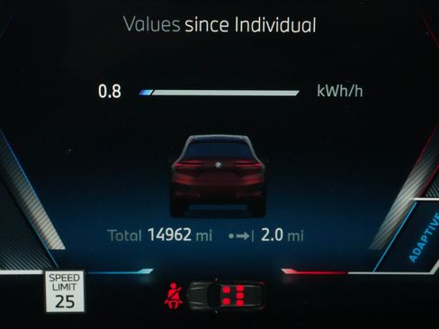 Certified 2025 BMW iX M60 image 19