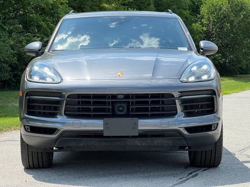 Certified 2020 Porsche Cayenne E-Hybrid AWD/4WD image 7