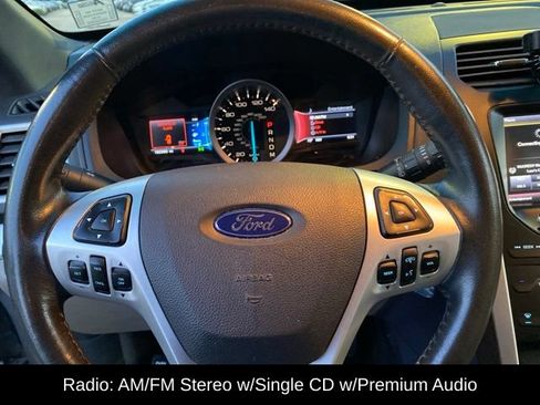 Used 2013 Ford Explorer XLT AWD/4WD image 11