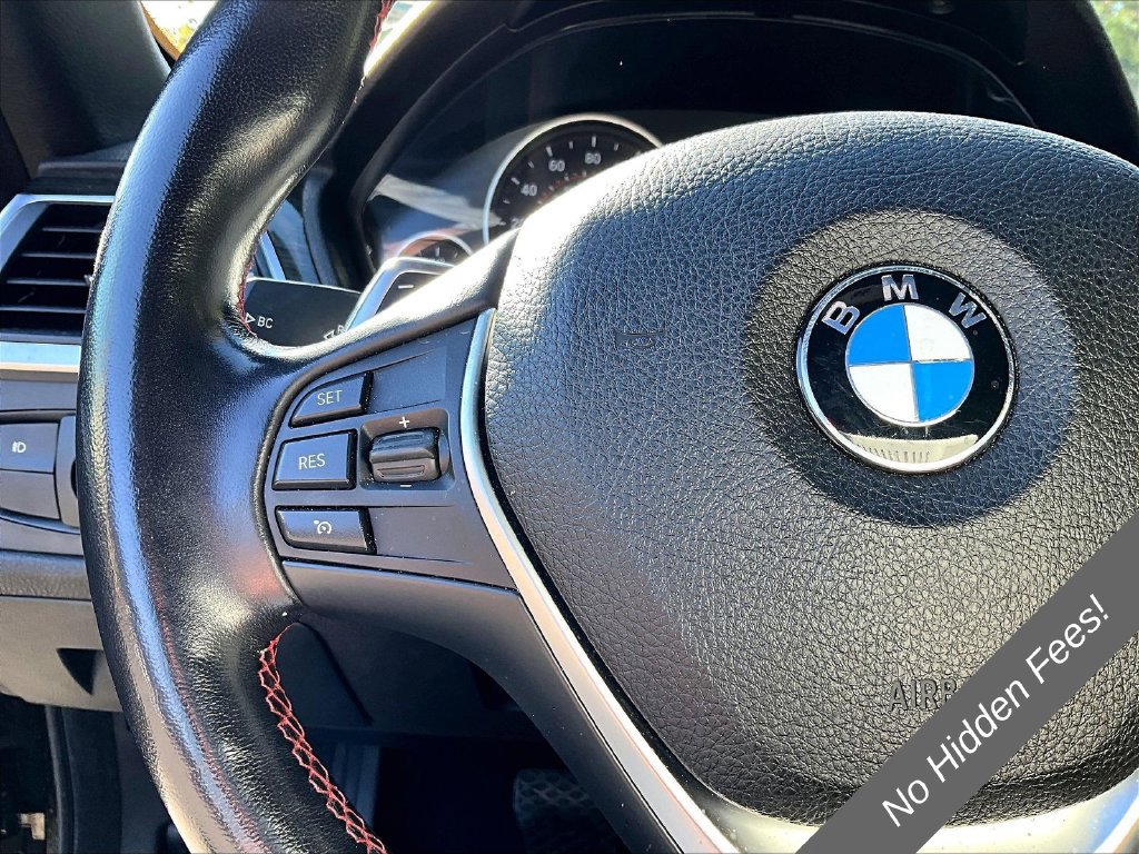 Used 2018 BMW 430i xDrive Convertible w/ Premium Package AWD/4WD image 15