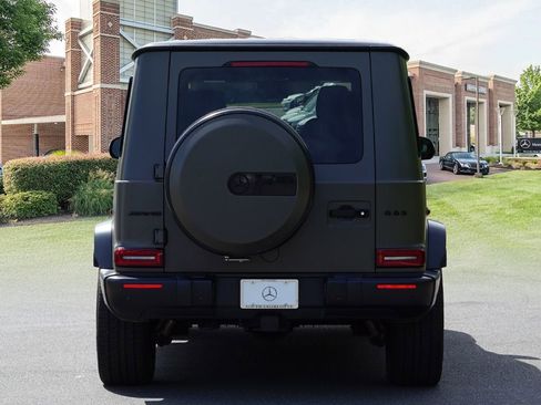Used 2022 Mercedes-Benz G 63 AMG 4MATIC image 5