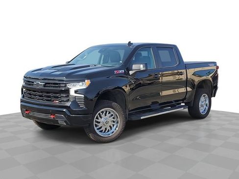 Used 2026 Chevrolet Silverado 1500 LT Trail Boss w/ LT Trail Boss Premium Package AWD/4WD image 1