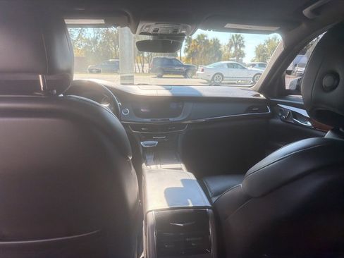 Used 2018 Cadillac CT6 2.0T image 16